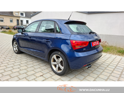 Audi A1 1.4 tfsi S-TRONIC, AMBITION, CUIR, CLIMA, ALU,