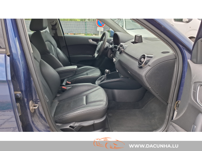 Audi A1 1.4 tfsi S-TRONIC, AMBITION, CUIR, CLIMA, ALU,