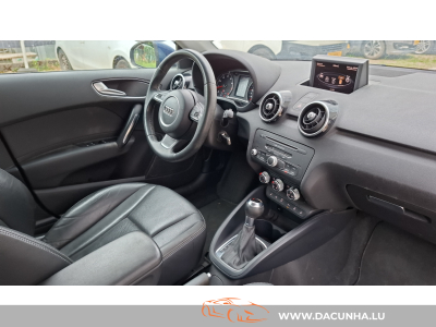 Audi A1 1.4 tfsi S-TRONIC, AMBITION, CUIR, CLIMA, ALU,