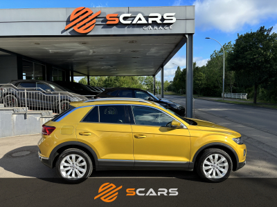 Volkswagen T-Roc 2.0 TDI DSG 4Motion 150cv