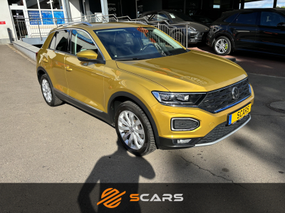 Volkswagen T-Roc 2.0 TDI DSG 4Motion 150cv