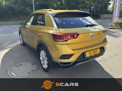 Volkswagen T-Roc 2.0 TDI DSG 4Motion 150cv