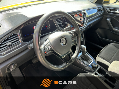 Volkswagen T-Roc 2.0 TDI DSG 4Motion 150cv