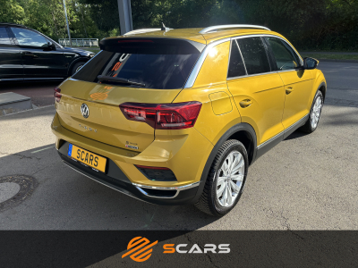 Volkswagen T-Roc 2.0 TDI DSG 4Motion 150cv