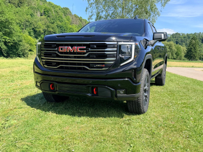 GMC Sierra GMC SIERRA 6.2 V8 AT4 MY 2026