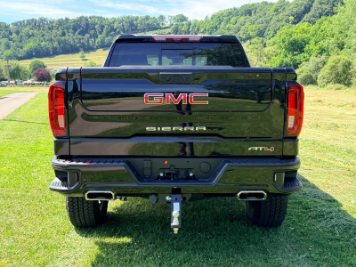 GMC Sierra GMC SIERRA 6.2 V8 AT4 MY 2026