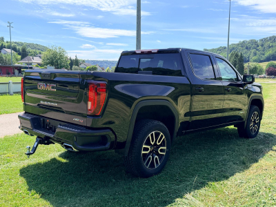 GMC Sierra GMC SIERRA 6.2 V8 AT4 MY 2026