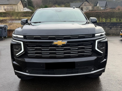 Chevrolet Suburban Chevrolet Suburban 6.2 V8 MY 2026 High Country 4WD