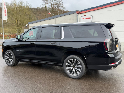 Chevrolet Suburban Chevrolet Suburban 6.2 V8 MY 2026 High Country 4WD