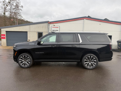 Chevrolet Suburban Chevrolet Suburban 6.2 V8 MY 2026 High Country 4WD