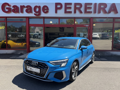 Audi S3 2.0 TFSI QUATTRO SPORTBACK HEAD UP BANG OLUFSEN CUIR NAVI 1 HAND