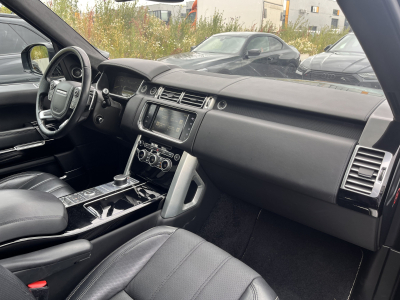 Land-Rover Range Rover SDV8 4.4 Autobiography/STARTECH/DVD/*VOLL*AHK/1ST HAND