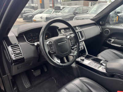 Land-Rover Range Rover SDV8 4.4 Autobiography/STARTECH/DVD/*VOLL*AHK/1ST HAND