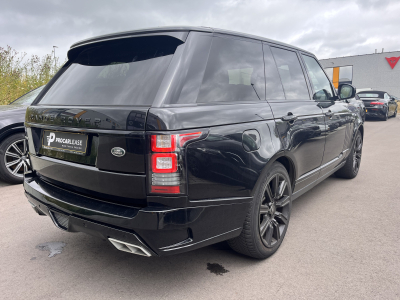 Land-Rover Range Rover SDV8 4.4 Autobiography/STARTECH/DVD/*VOLL*AHK/1ST HAND