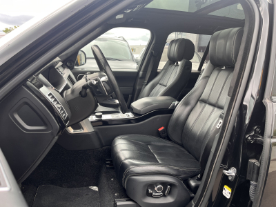 Land-Rover Range Rover SDV8 4.4 Autobiography/STARTECH/DVD/*VOLL*AHK/1ST HAND