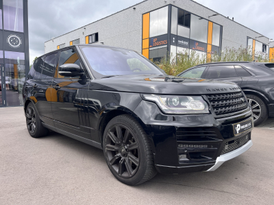 Land-Rover Range Rover SDV8 4.4 Autobiography/STARTECH/DVD/*VOLL*AHK/1ST HAND