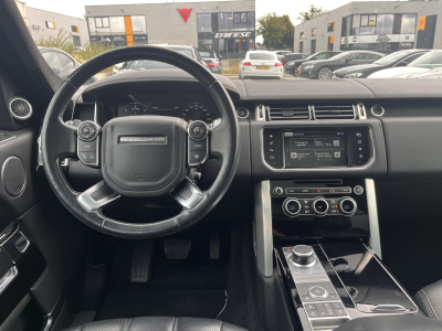 Land-Rover Range Rover SDV8 4.4 Autobiography/STARTECH/DVD/*VOLL*AHK/1ST HAND