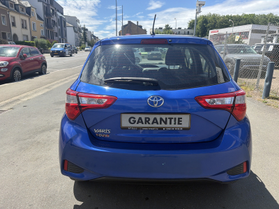 Toyota Yaris 1.5 BM6 112CV
