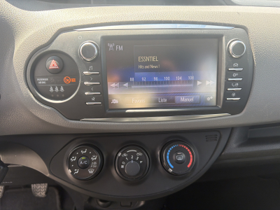 Toyota Yaris 1.5 BM6 112CV