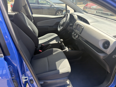 Toyota Yaris 1.5 BM6 112CV