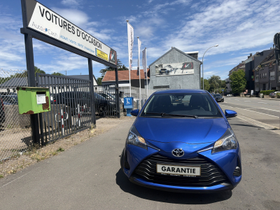 Toyota Yaris 1.5 BM6 112CV