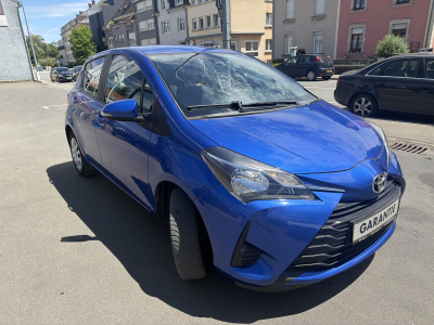 Toyota Yaris 1.5 BM6 112CV