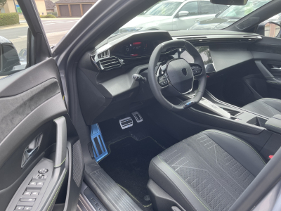 Peugeot 308 1.5 BlueHDi S&S 130 Cv EAT8 - GT - Camera 360 - ACC