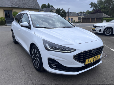 Ford Focus Focus Turnier 1.5 EcoBlue Aut.*LED 2xPDC*DAB*Winterpack