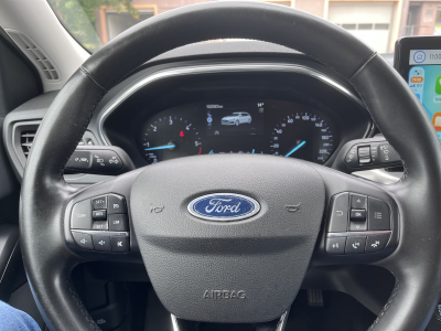 Ford Focus Focus Turnier 1.5 EcoBlue Aut.*LED 2xPDC*DAB*Winterpack