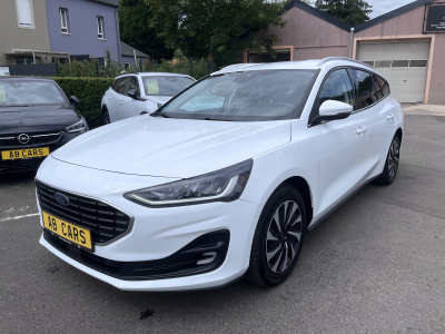 Ford Focus Focus Turnier 1.5 EcoBlue Aut.*LED 2xPDC*DAB*Winterpack