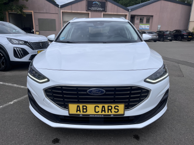 Ford Focus Focus Turnier 1.5 EcoBlue Aut.*LED 2xPDC*DAB*Winterpack