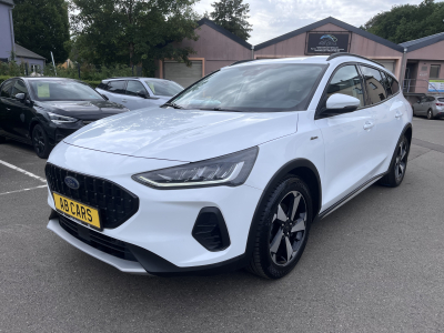Ford Focus Focus Turnier ACTIVE 1.5 EcoBlue Aut.*LED 2xPDC*DAB*Winterpack