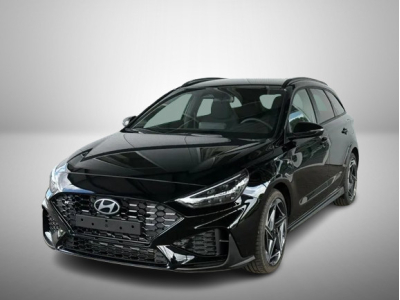 Hyundai i30 1.5 T-GDI mHEV DCT 140 N-Line