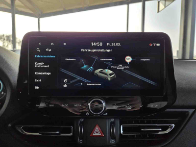 Hyundai i30 1.5 T-GDI mHEV DCT 140 N-Line