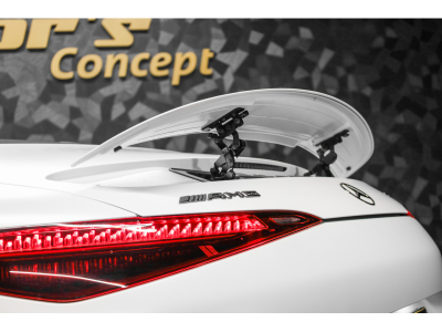 Mercedes-Benz SL 63 AMG 4 MATIC + / MANUFAKTUR Opalite White Magno