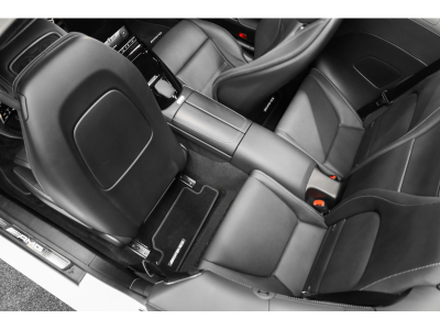 Mercedes-Benz SL 63 AMG 4 MATIC + / MANUFAKTUR Opalite White Magno