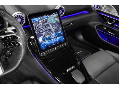 Mercedes-Benz SL 63 AMG 4 MATIC + / MANUFAKTUR Opalite White Magno