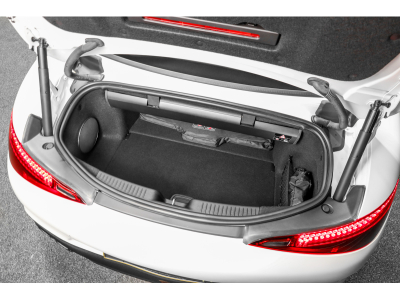 Mercedes-Benz SL 63 AMG 4 MATIC + / MANUFAKTUR Opalite White Magno