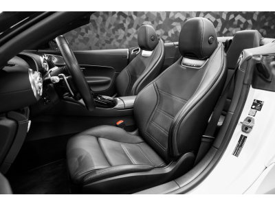 Mercedes-Benz SL 63 AMG 4 MATIC + / MANUFAKTUR Opalite White Magno
