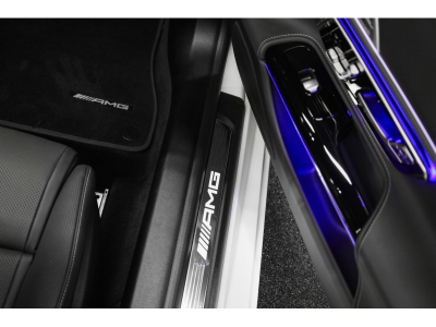 Mercedes-Benz SL 63 AMG 4 MATIC + / MANUFAKTUR Opalite White Magno