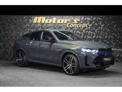 BMW X6 M60 i X-DRIVE