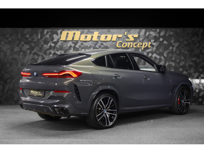 BMW X6 M60 i X-DRIVE