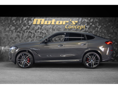 BMW X6 M60 i X-DRIVE
