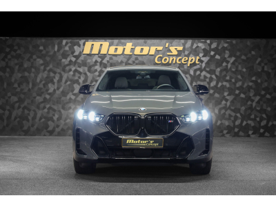 BMW X6 M60 i X-DRIVE