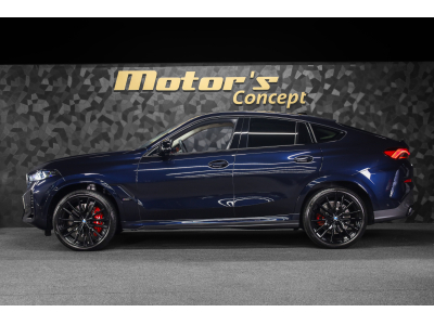 BMW X6 M60 i X-DRIVE