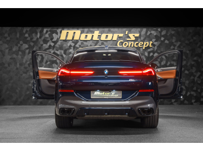 BMW X6 M60 i X-DRIVE