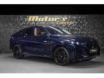 BMW X6 M60 i X-DRIVE