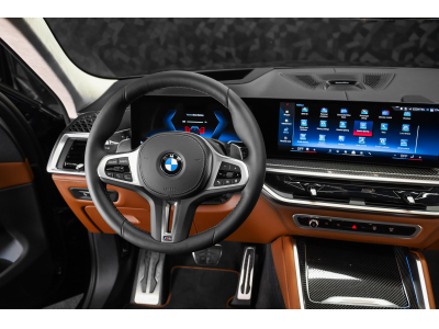 BMW X6 M60 i X-DRIVE