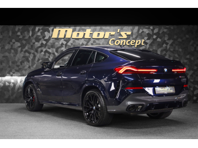 BMW X6 M60 i X-DRIVE