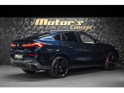 BMW X6 M60 i X-DRIVE